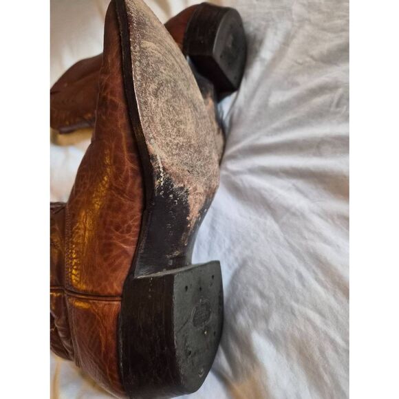 Nocona cowboy boots - Picture 5 of 9